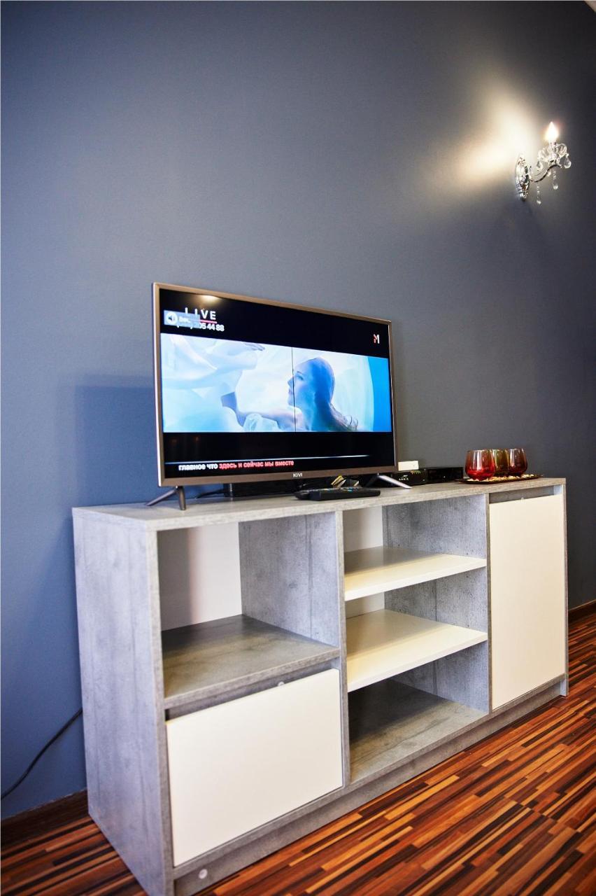 לבוב Designer Apartment In The Center מראה חיצוני תמונה